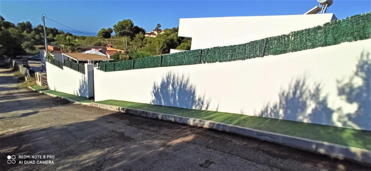 Bella Galera Βίλα Αλτέα Εξωτερικό φωτογραφία